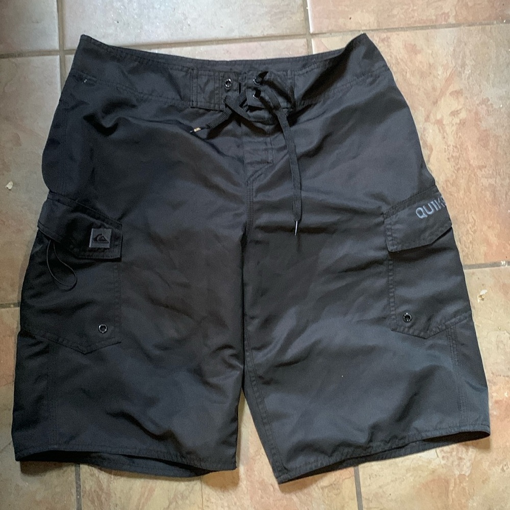 Quicksilver swim trunks